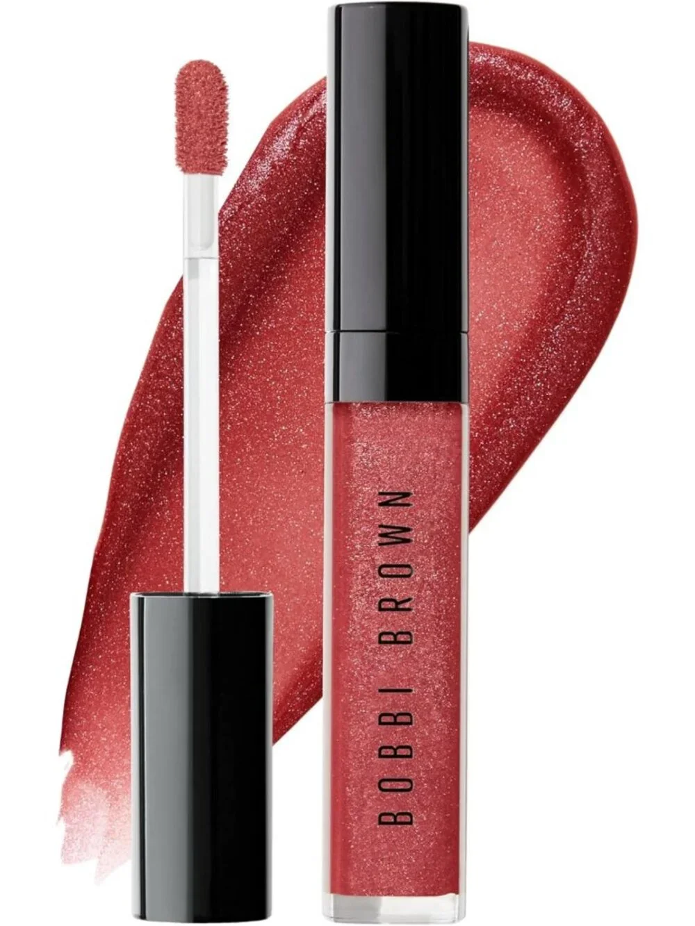 Hydrating Tinted Lip Gloss | Non-Sticky, High-Impact Shine | Glossy Finish with